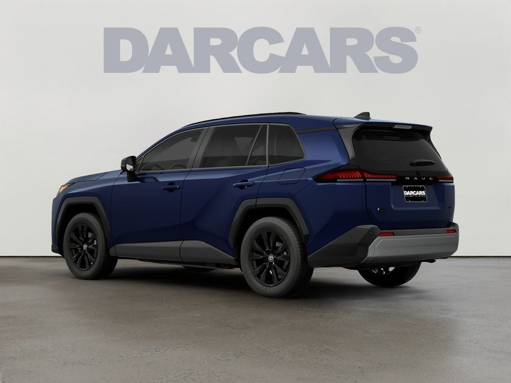 2026 Toyota RAV4 SE