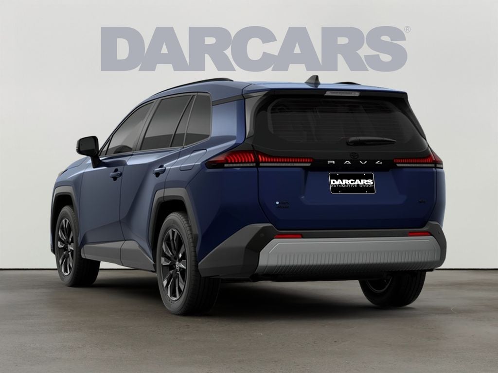 2026 Toyota RAV4 SE