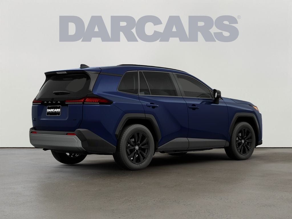 2026 Toyota RAV4 SE