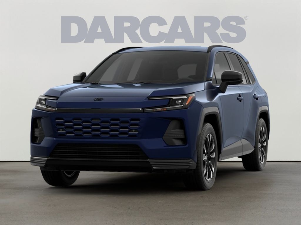2026 Toyota RAV4 SE