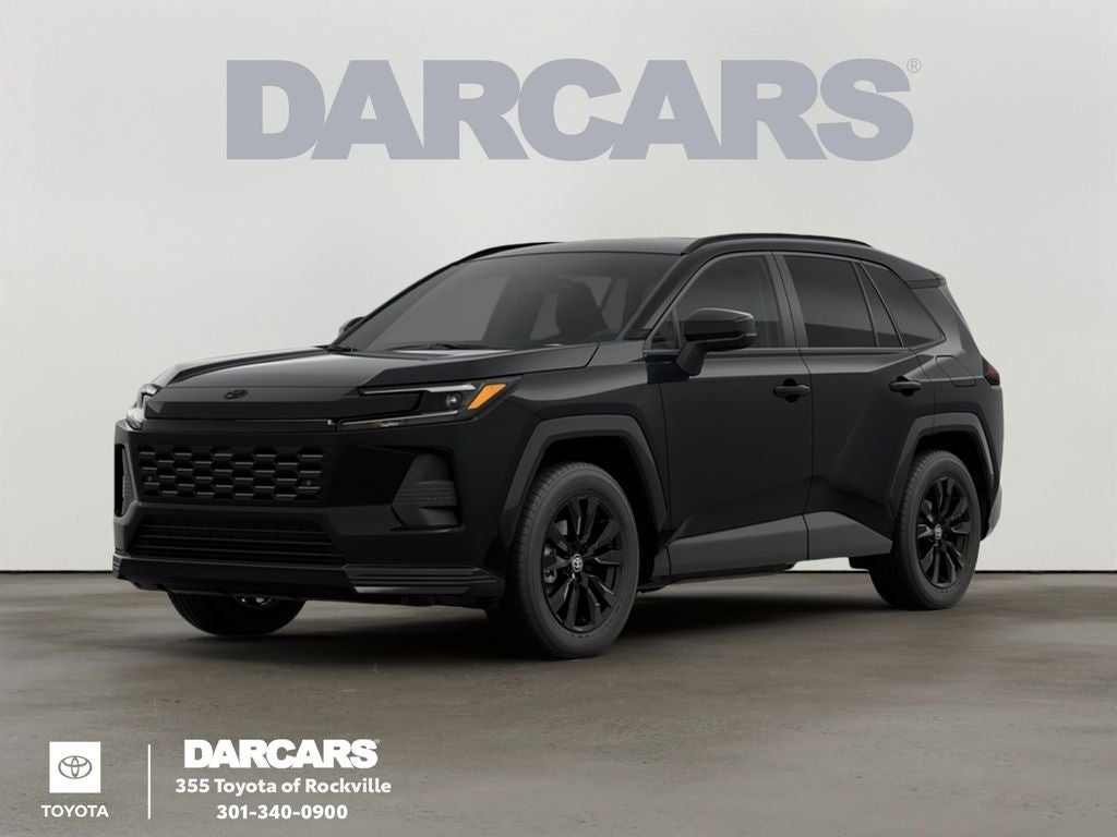 2026 Toyota RAV4 SE