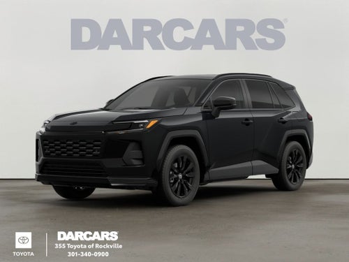2026 Toyota RAV4 SE