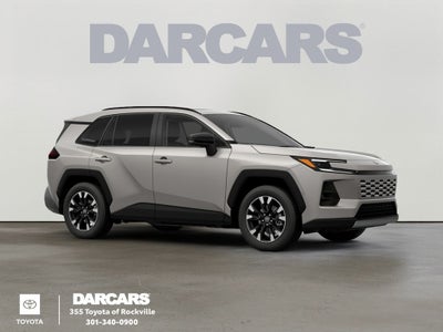 2026 Toyota RAV4 Limited
