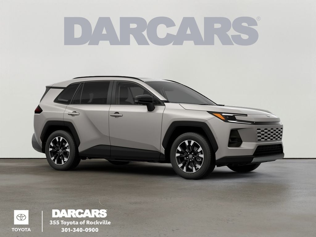 2026 Toyota RAV4 Limited