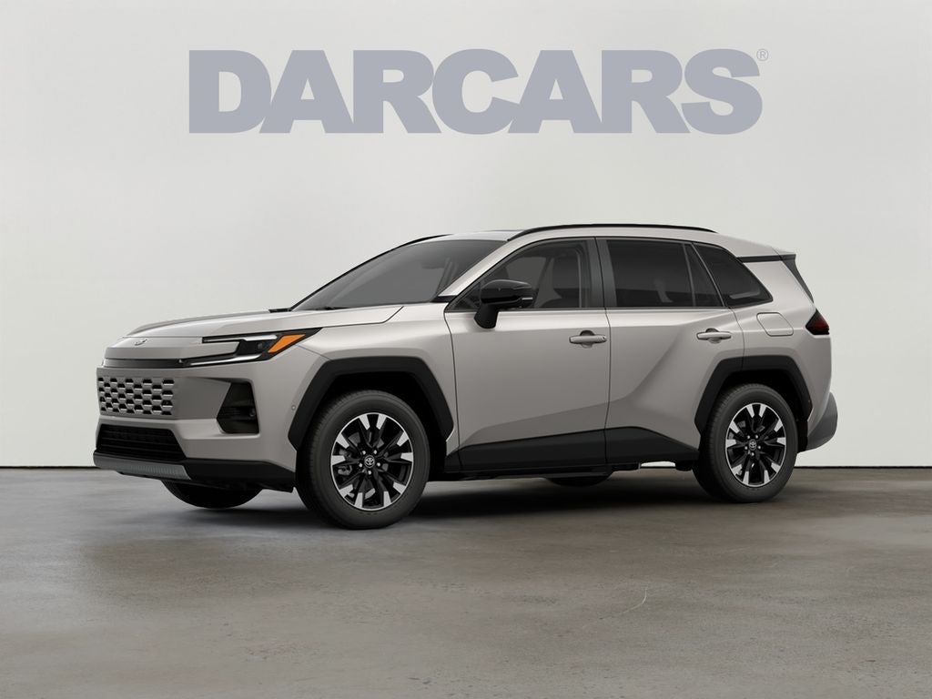 2026 Toyota RAV4 Limited