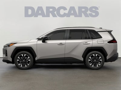 2026 Toyota RAV4 Limited
