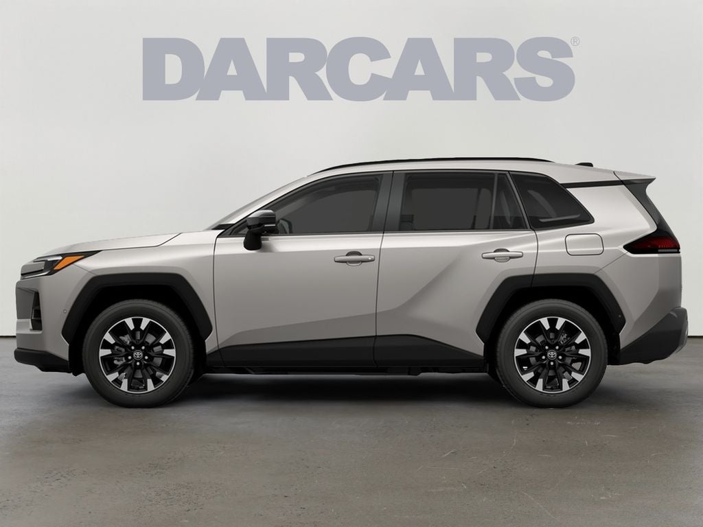 2026 Toyota RAV4 Limited