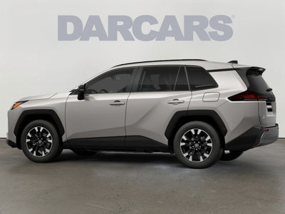 2026 Toyota RAV4 Limited