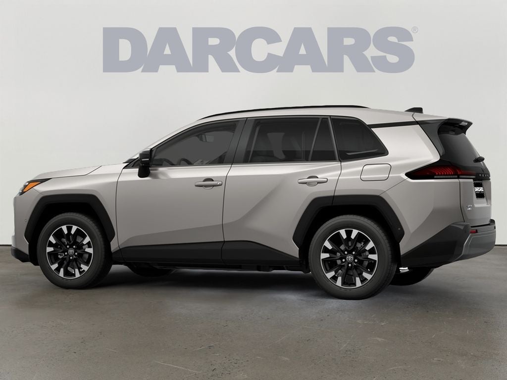 2026 Toyota RAV4 Limited