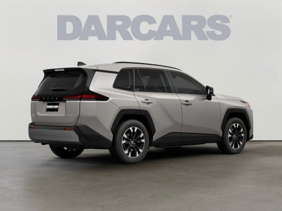 2026 Toyota RAV4 Limited
