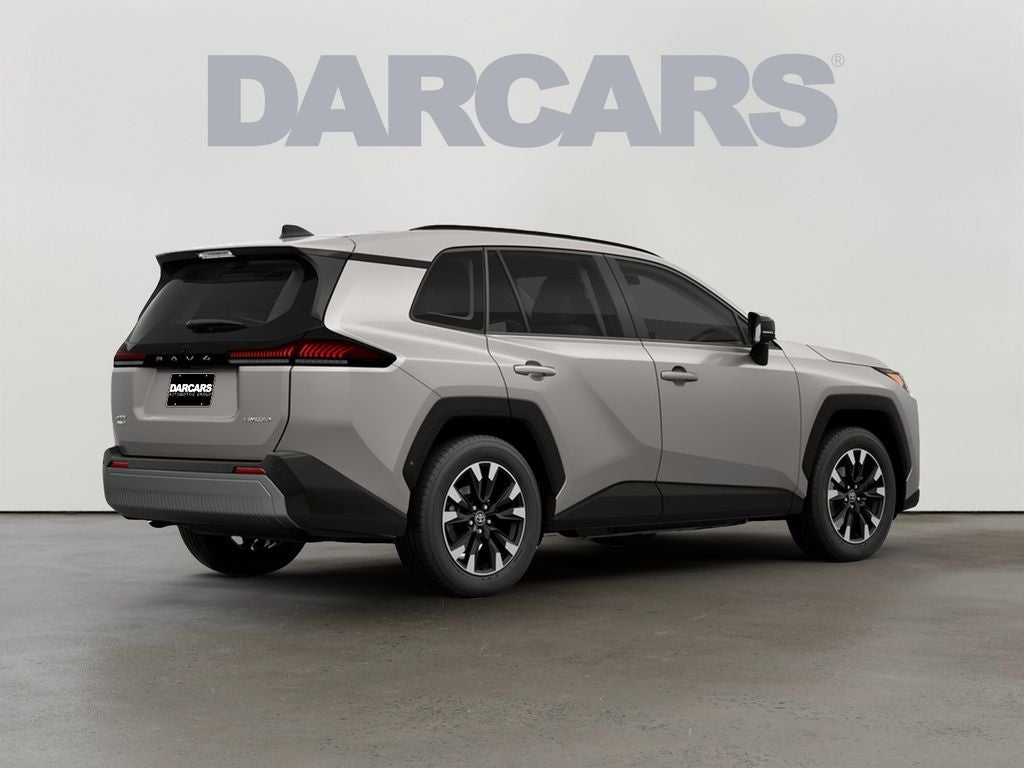 2026 Toyota RAV4 Limited