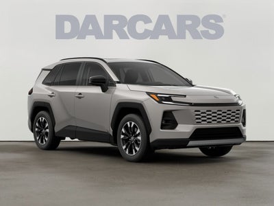 2026 Toyota RAV4 Limited