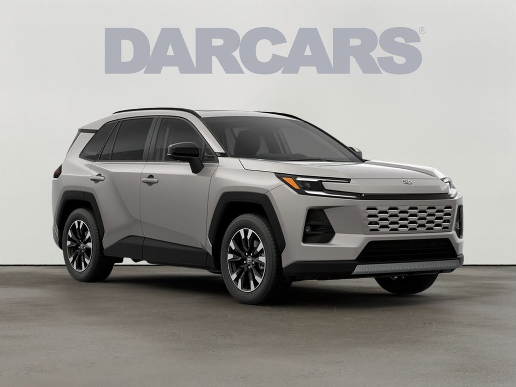 2026 Toyota RAV4 Limited