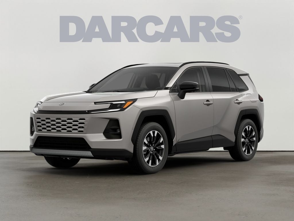 2026 Toyota RAV4 Limited