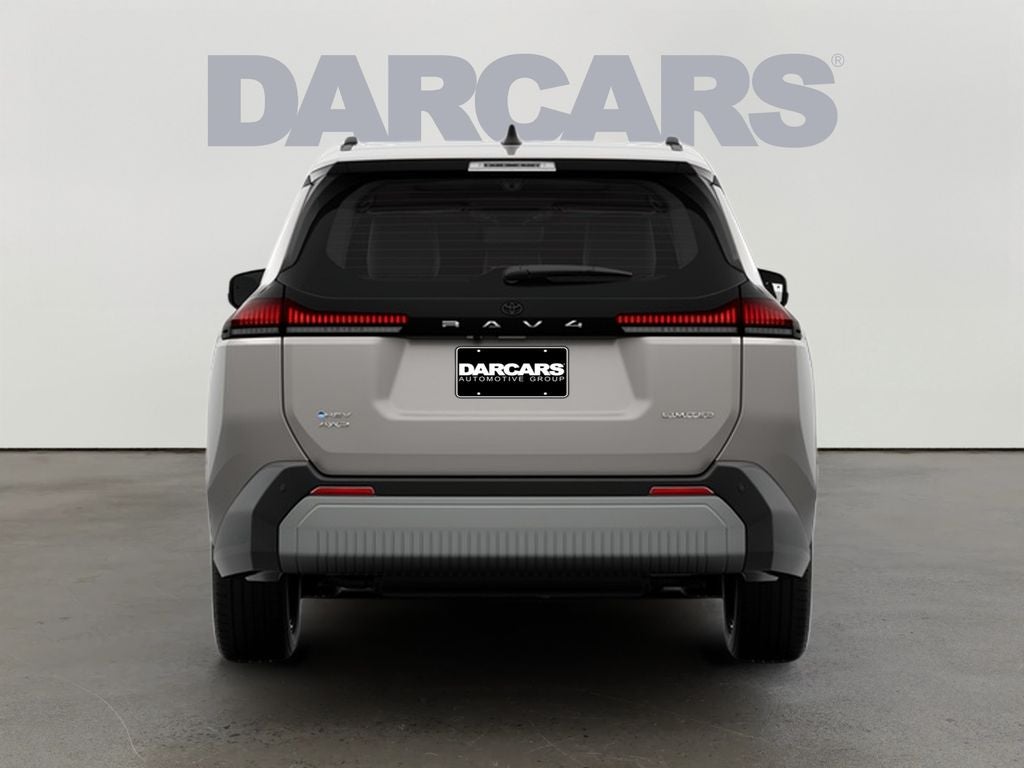 2026 Toyota RAV4 Limited