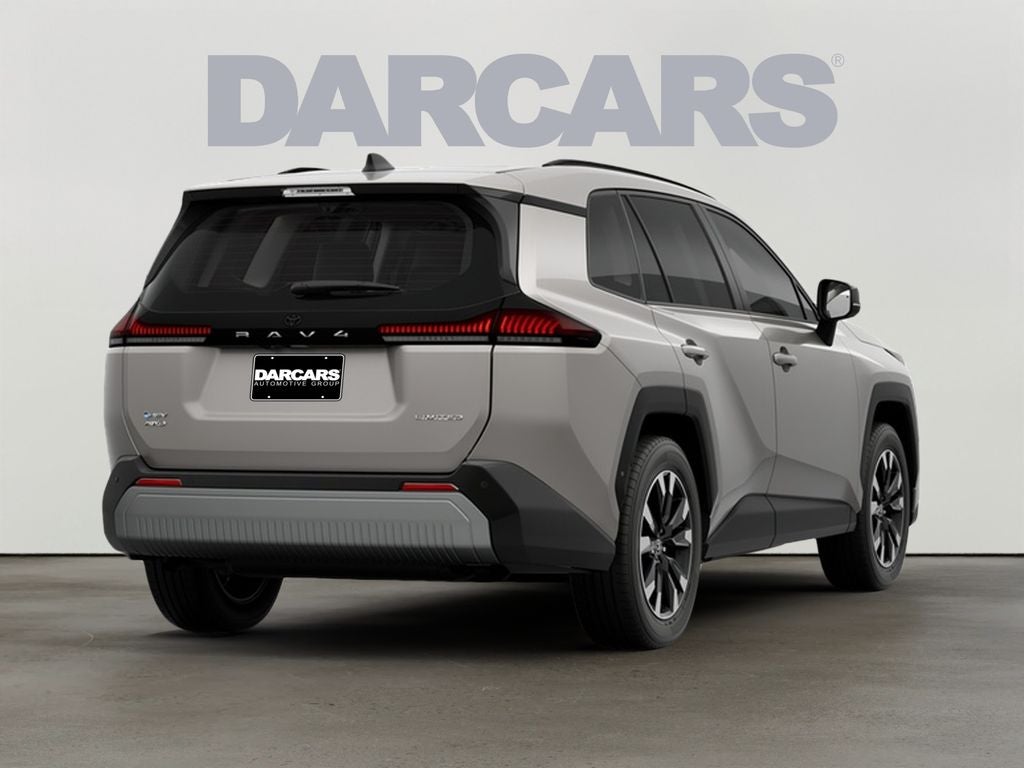 2026 Toyota RAV4 Limited