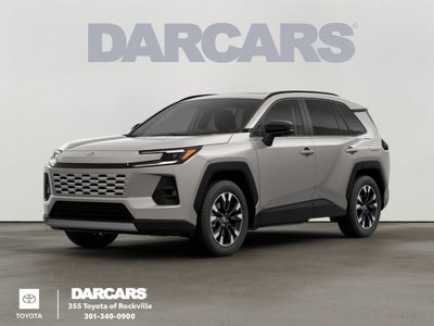 2026 Toyota RAV4 Limited