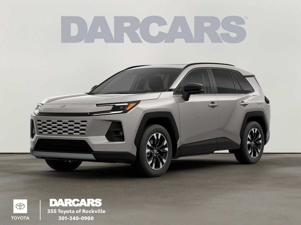 2026 Toyota RAV4 Limited