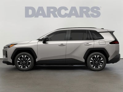 2026 Toyota RAV4 Limited