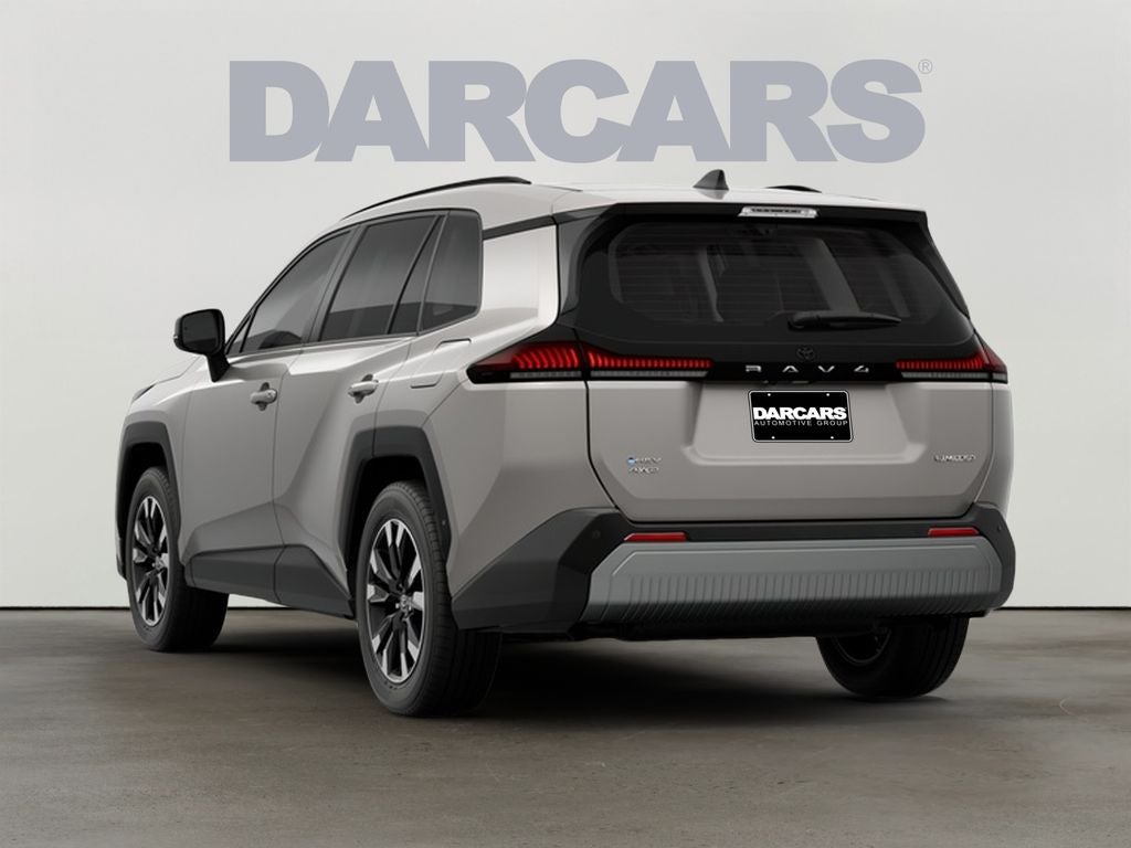 2026 Toyota RAV4 Limited