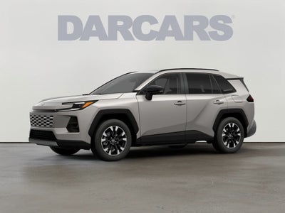 2026 Toyota RAV4 Limited