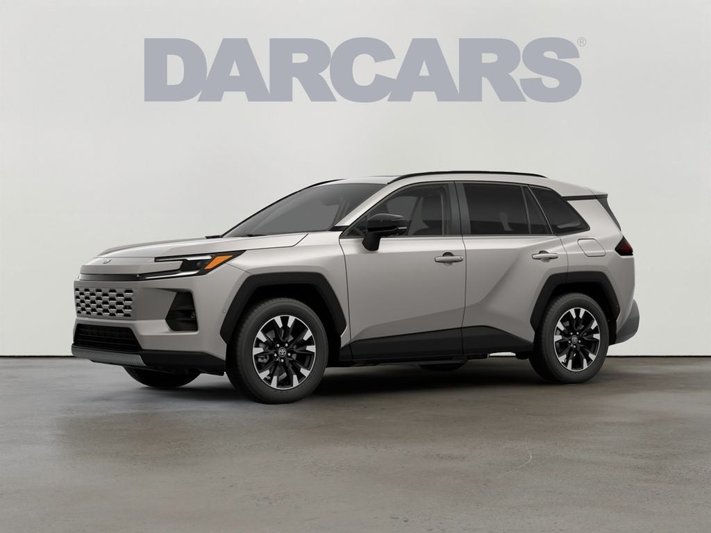 2026 Toyota RAV4 Limited