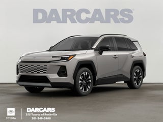 2026 Toyota RAV4 Limited