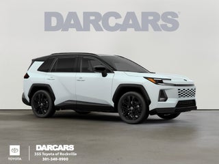 2026 Toyota RAV4 XSE
