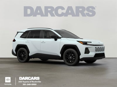 2026 Toyota RAV4 XLE Premium