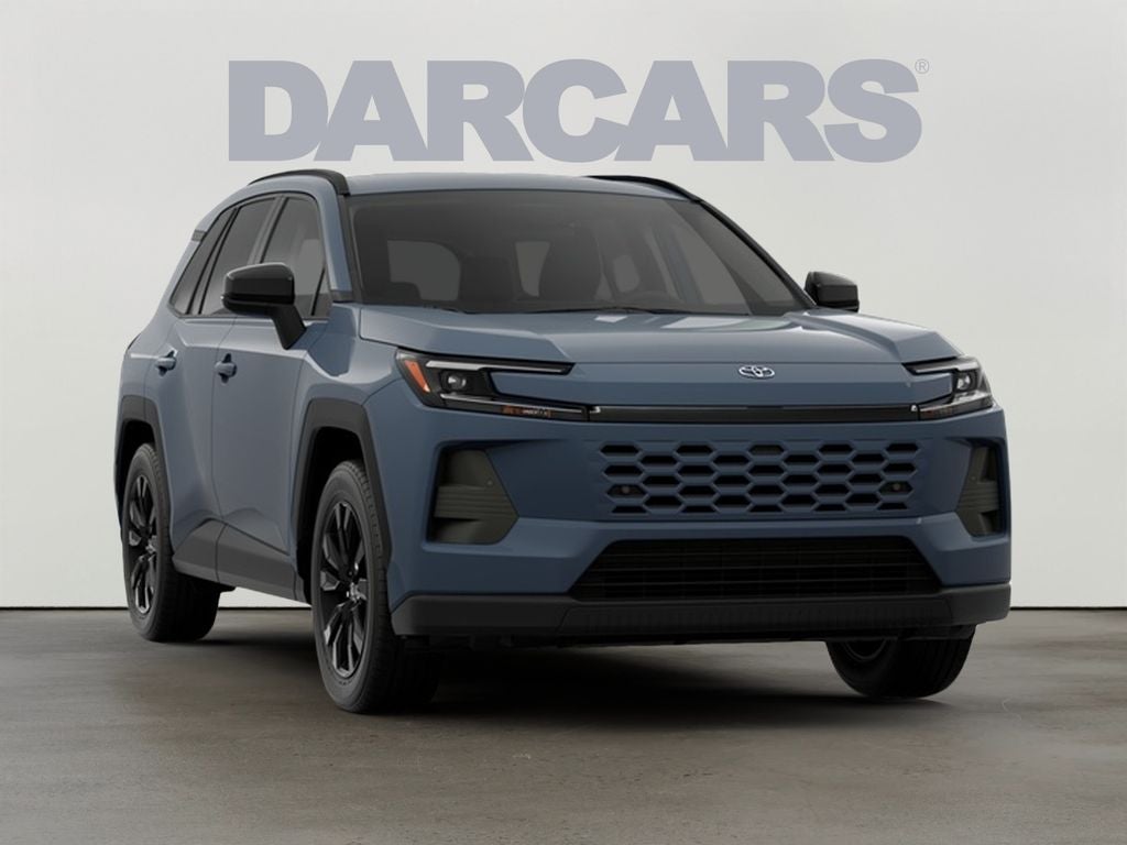 2026 Toyota RAV4 XLE Premium