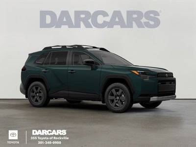 2026 Toyota RAV4 Woodland