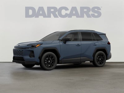 2026 Toyota RAV4 SE