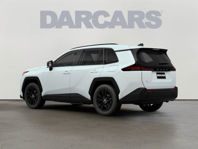 2026 Toyota RAV4 XLE