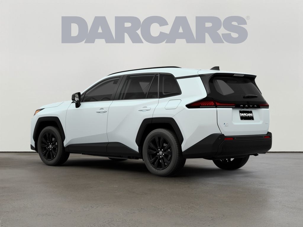 2026 Toyota RAV4 XLE