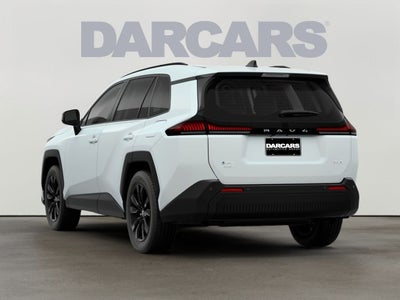 2026 Toyota RAV4 XLE