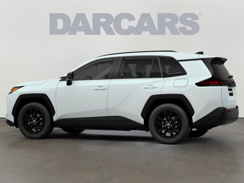 2026 Toyota RAV4 XLE