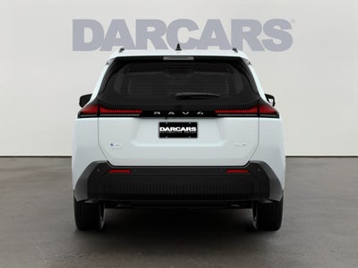 2026 Toyota RAV4 XLE