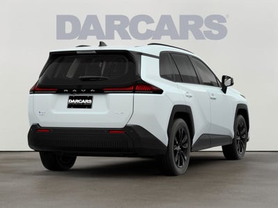 2026 Toyota RAV4 XLE