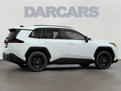 2026 Toyota RAV4 XLE