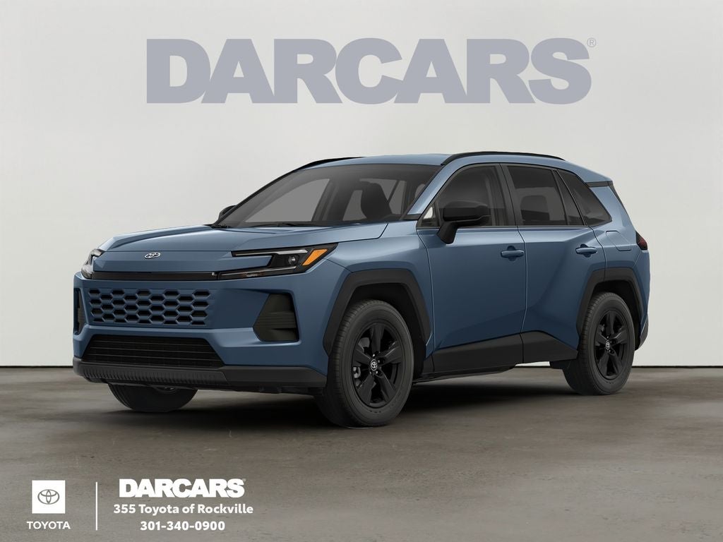 2026 Toyota RAV4 XLE Premium