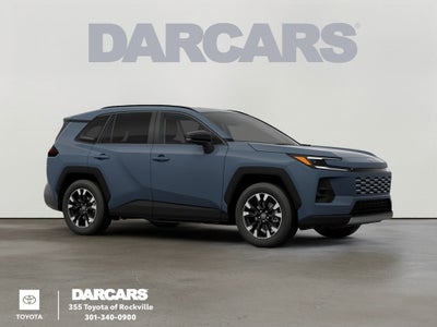 2026 Toyota RAV4 Limited