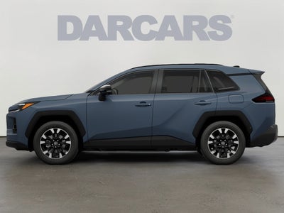 2026 Toyota RAV4 Limited