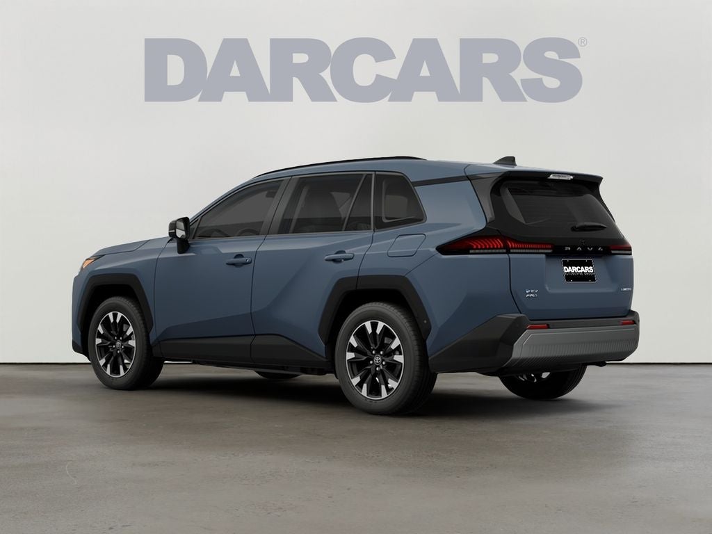 2026 Toyota RAV4 Limited