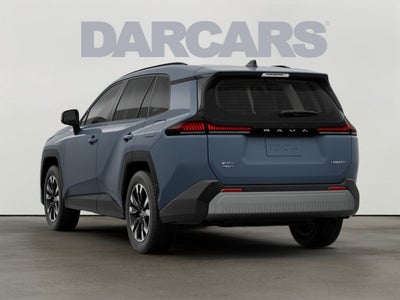 2026 Toyota RAV4 Limited