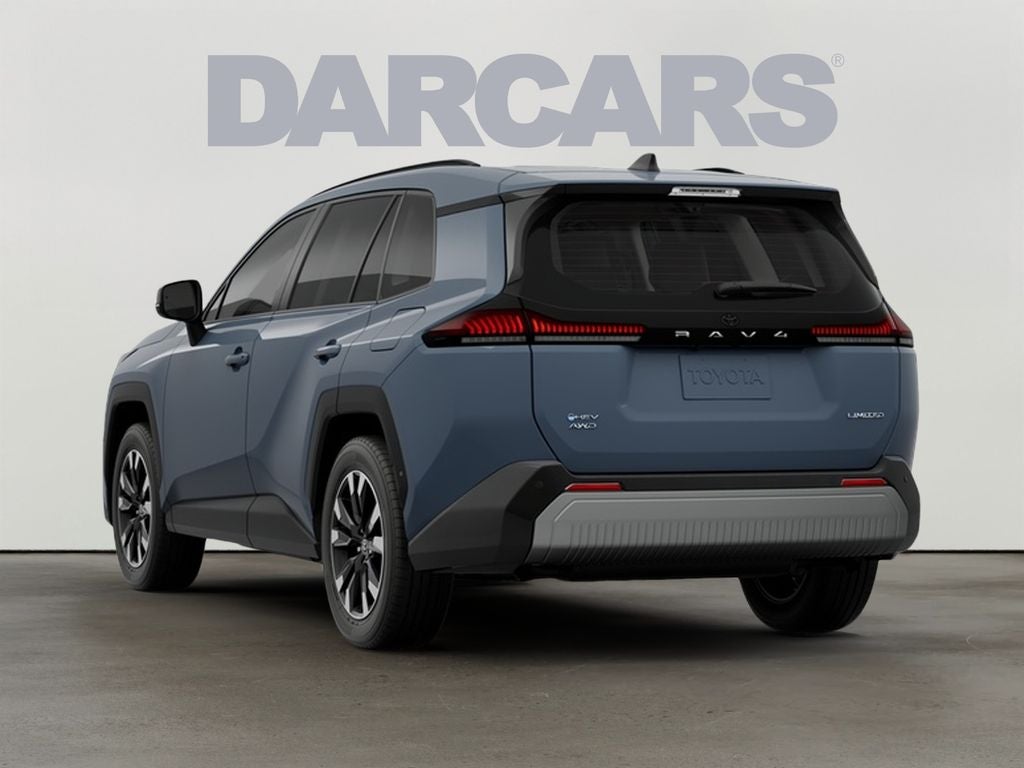 2026 Toyota RAV4 Limited