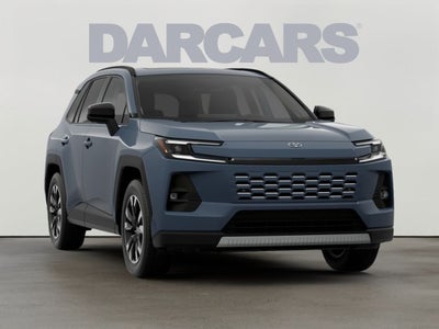 2026 Toyota RAV4 Limited