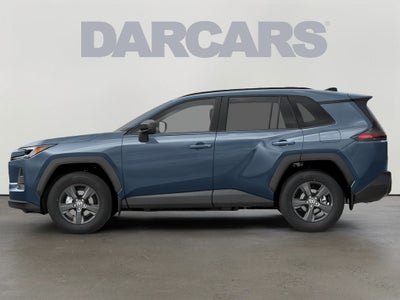 2026 Toyota RAV4 SE