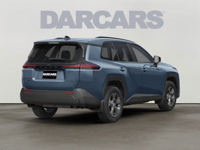 2026 Toyota RAV4 SE