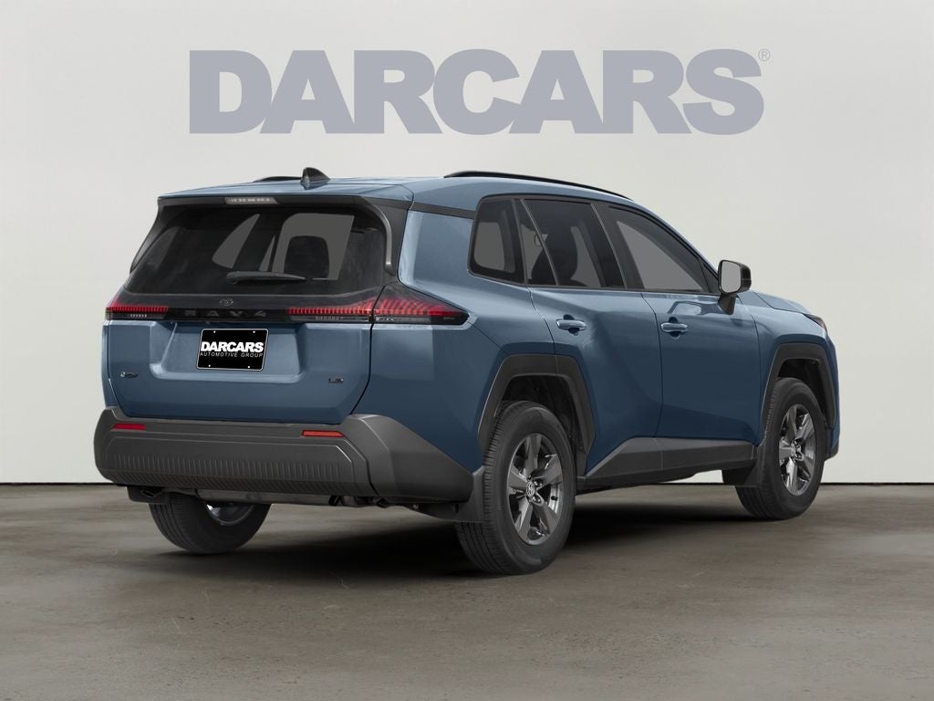 2026 Toyota RAV4 SE