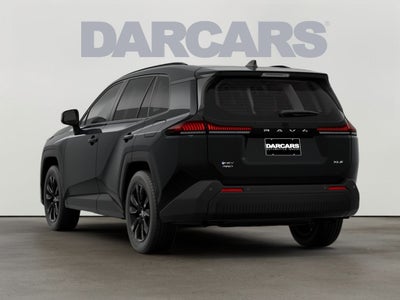 2026 Toyota RAV4 XLE